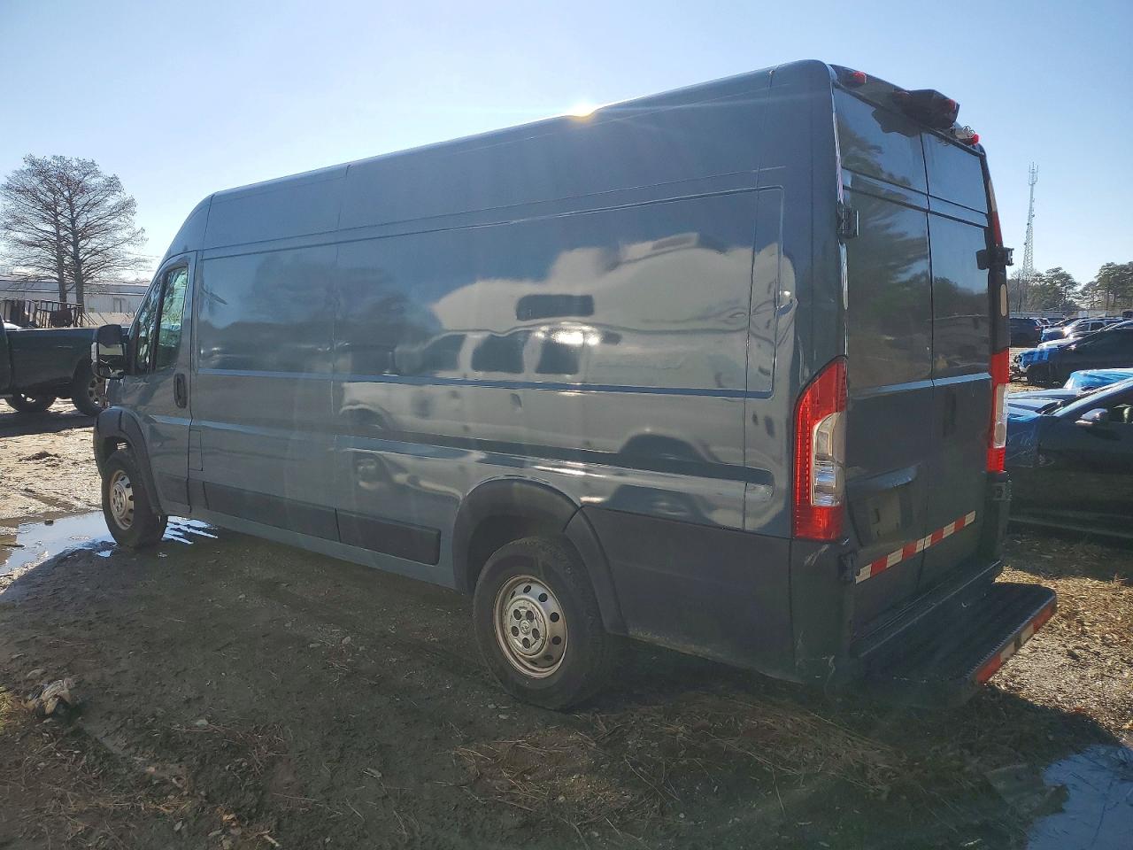 2020 RAM PROMASTER 3500 DELIVERY VAN photo 2