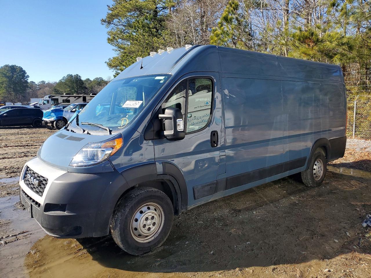 2020 RAM PROMASTER