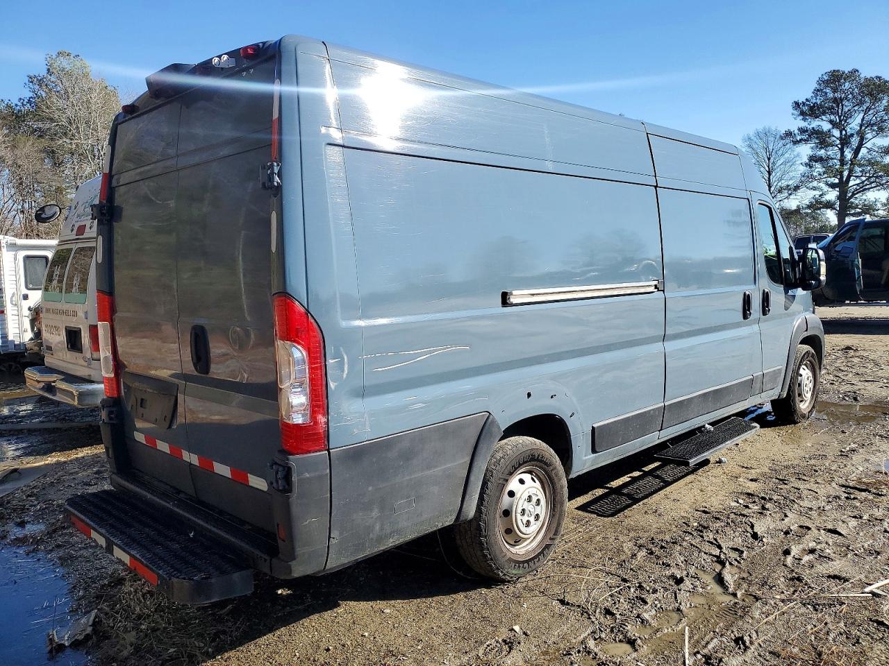2020 RAM PROMASTER 3500 DELIVERY VAN photo 3