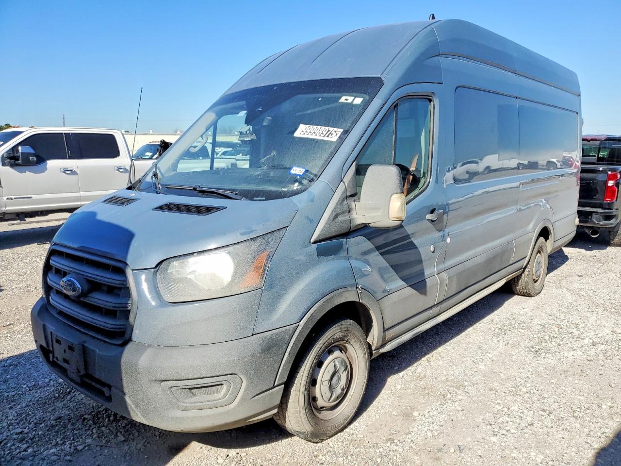 2020 FORD TRANSIT