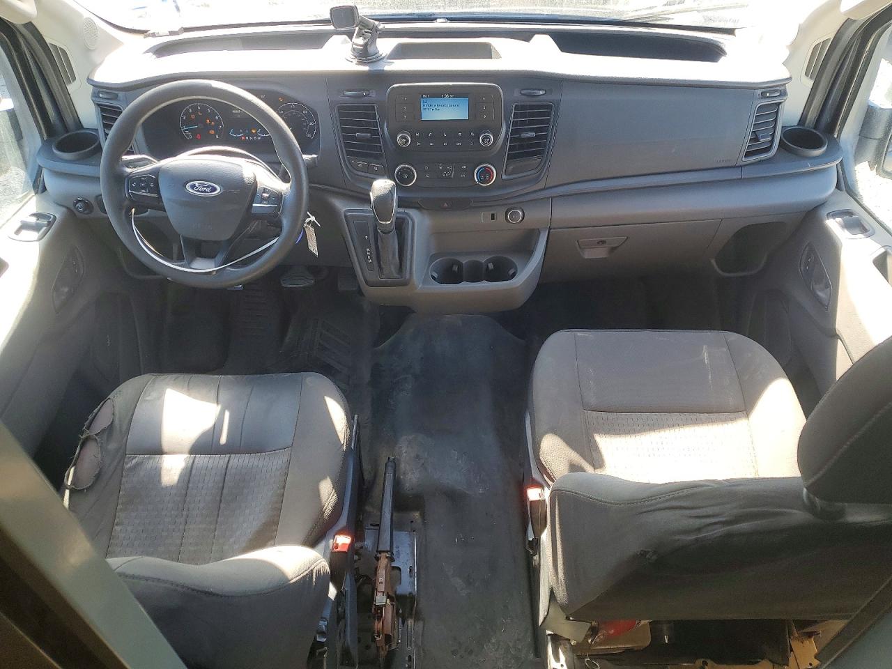 2020 FORD TRANSIT 250 DELIVERY VAN photo 8