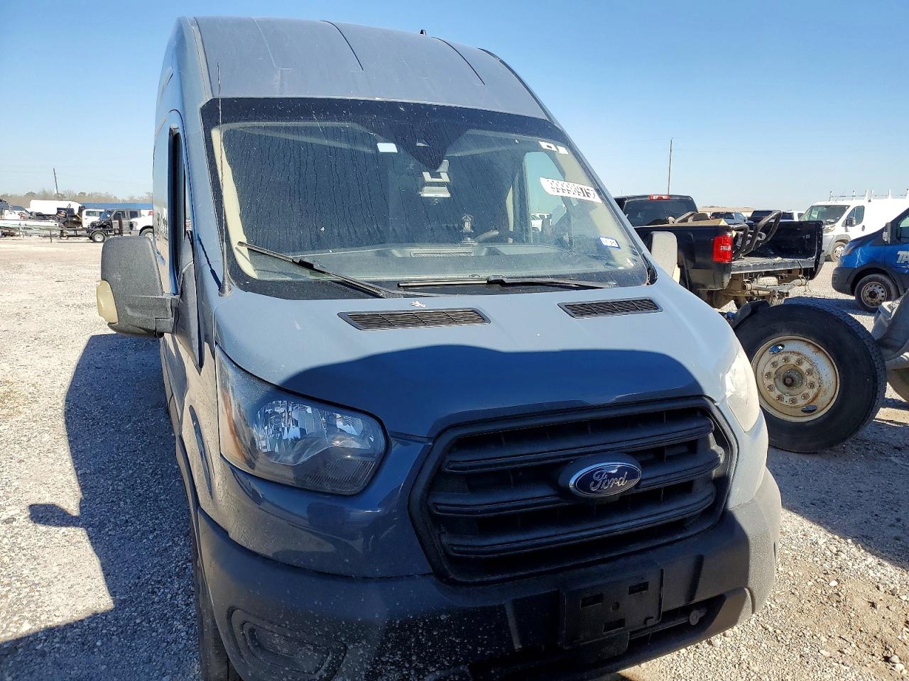 2020 FORD TRANSIT 250 DELIVERY VAN photo 5