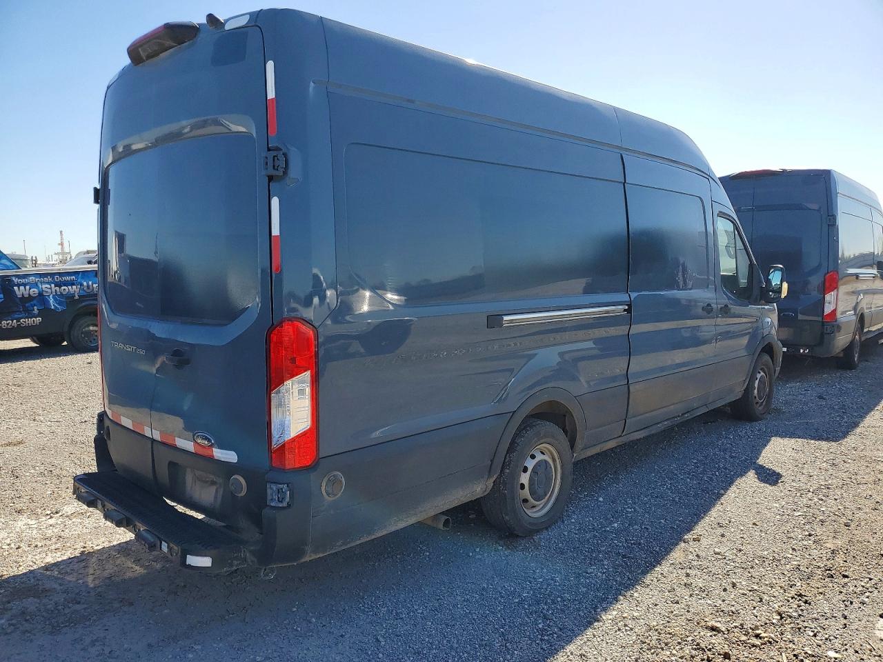 2020 FORD TRANSIT 250 DELIVERY VAN photo 3