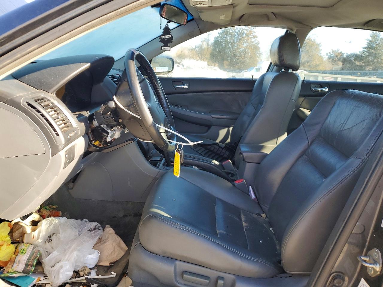 2004 HONDA ACCORD EX photo 7