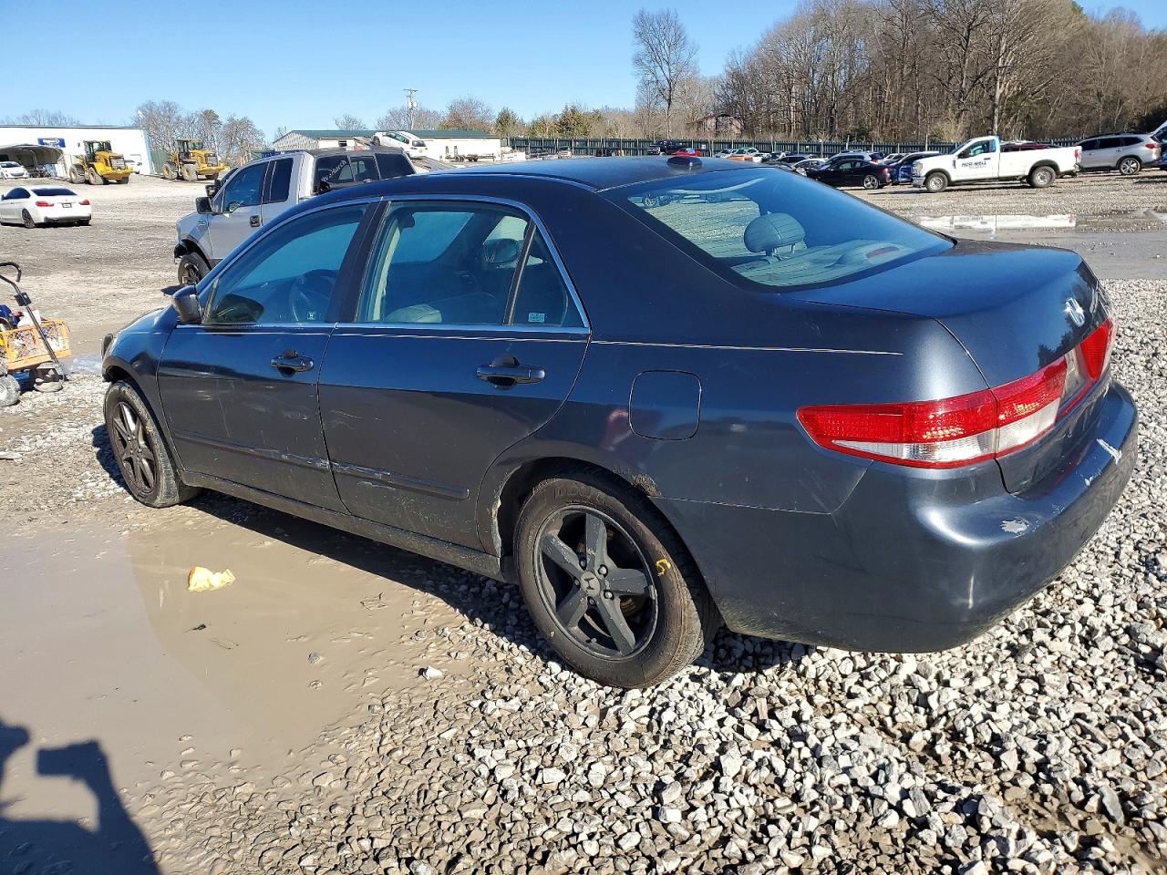2004 HONDA ACCORD EX photo 2