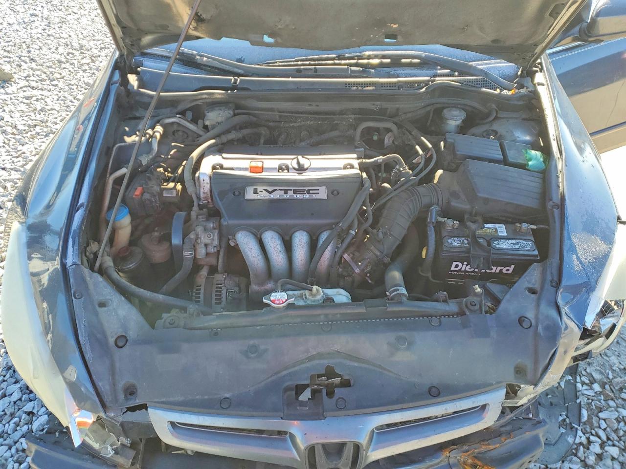 2004 HONDA ACCORD EX photo 11