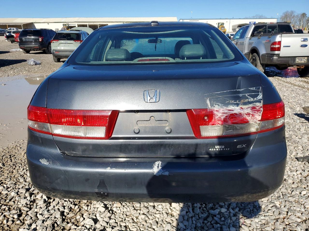 2004 HONDA ACCORD EX photo 6