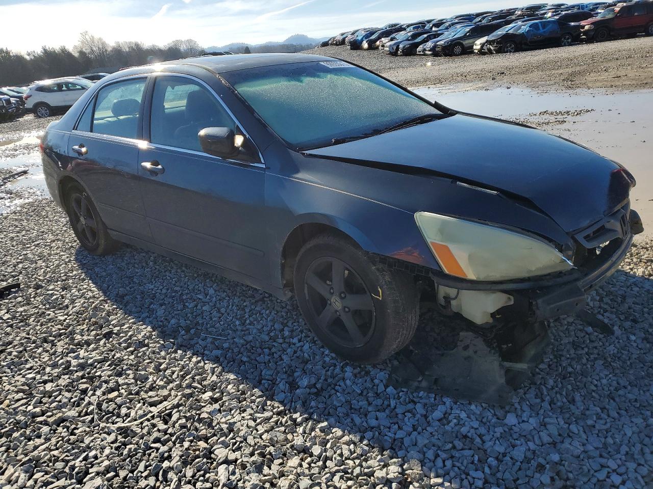 2004 HONDA ACCORD EX photo 4