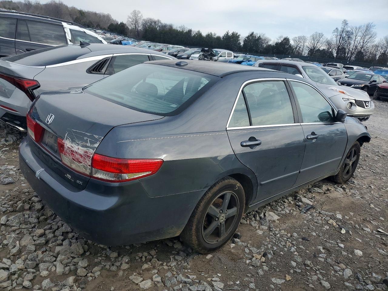 2004 HONDA ACCORD EX photo 3