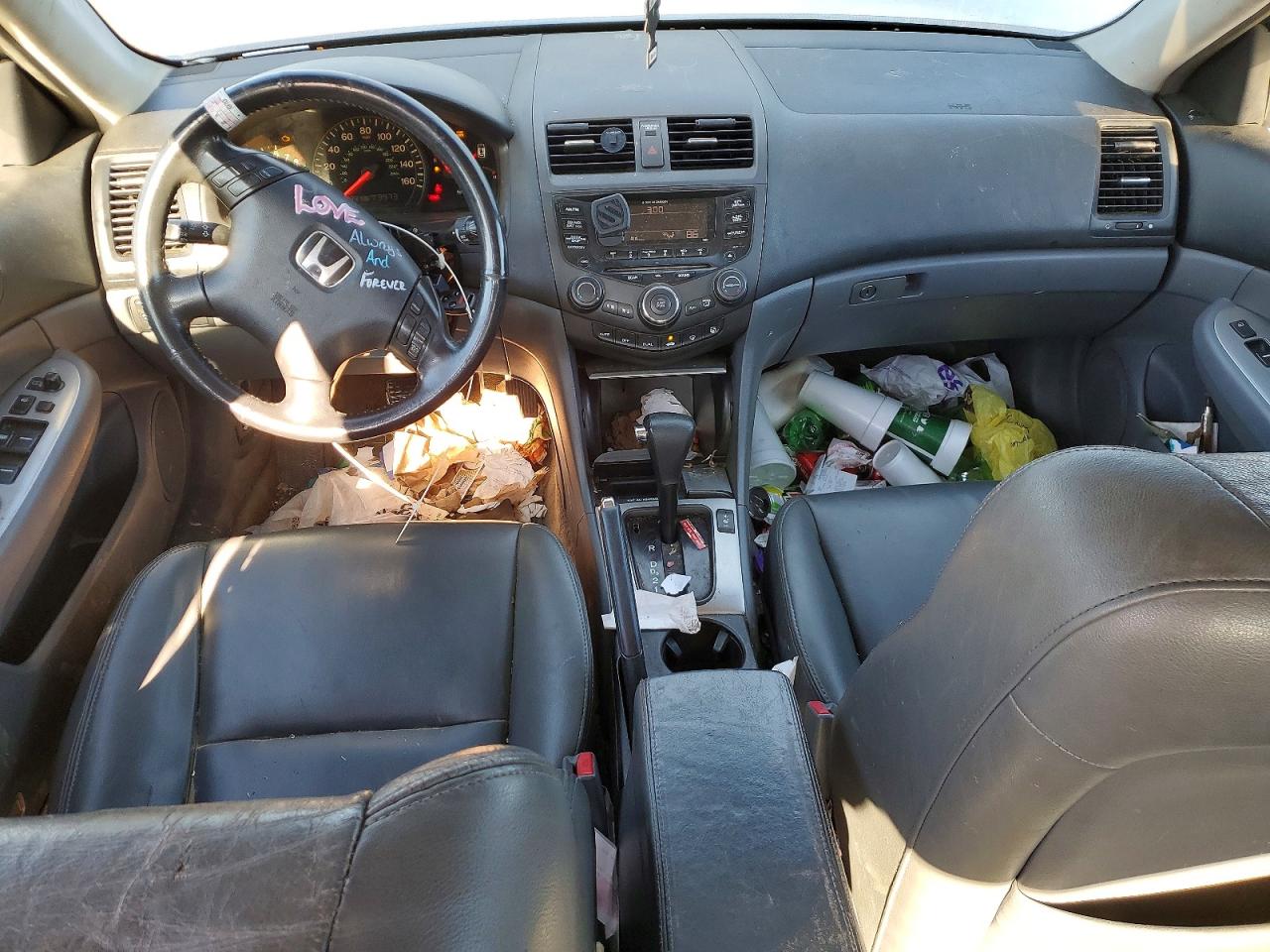 2004 HONDA ACCORD EX photo 8