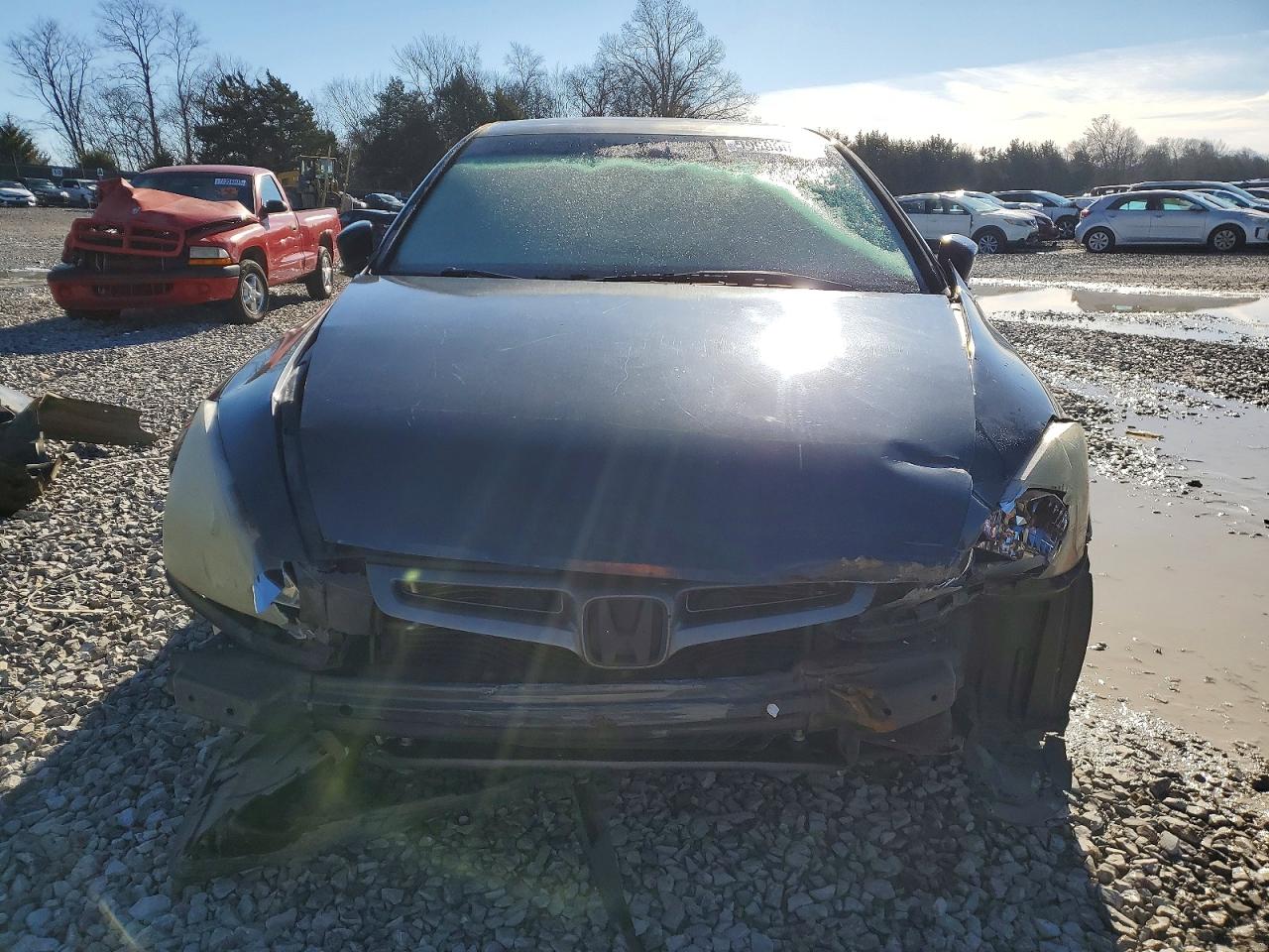 2004 HONDA ACCORD EX photo 5