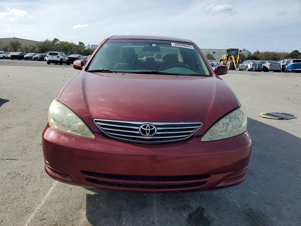 2006 TOYOTA CAMRY LE photo 5