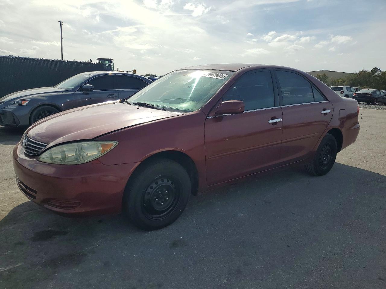 2006 TOYOTA CAMRY