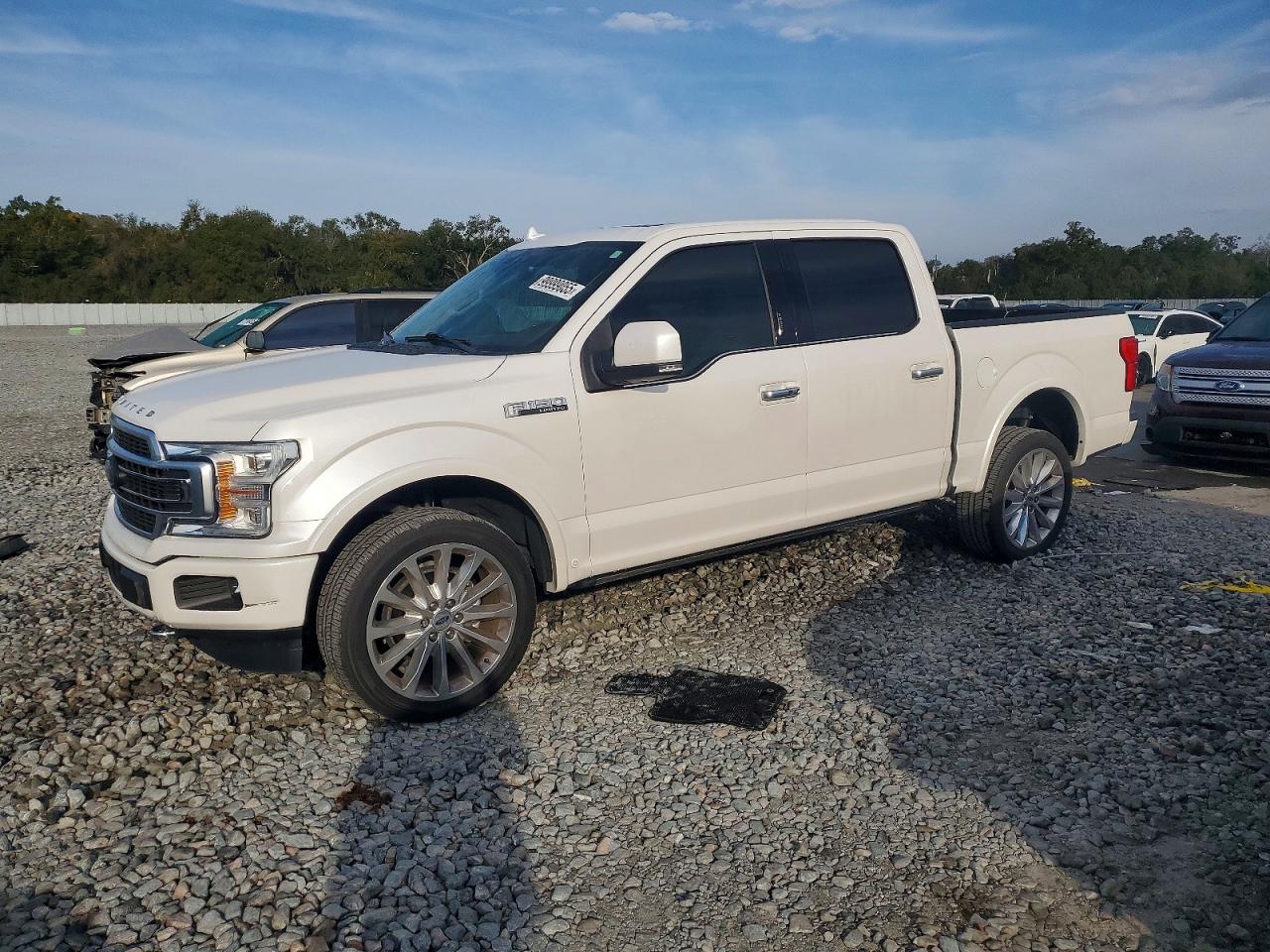 2019 FORD F150