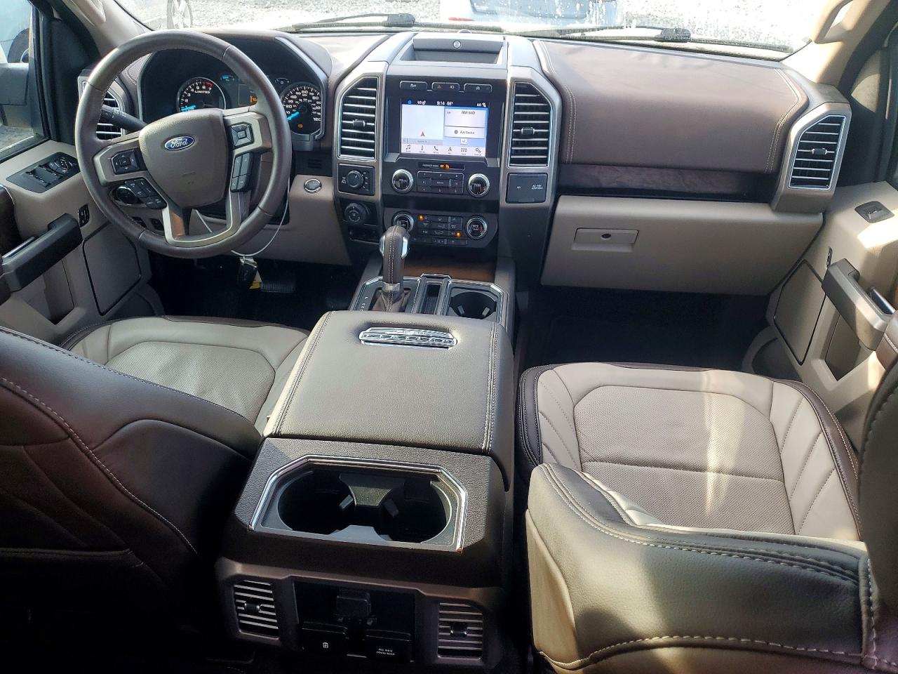 2019 FORD F150 SUPERCREW photo 8