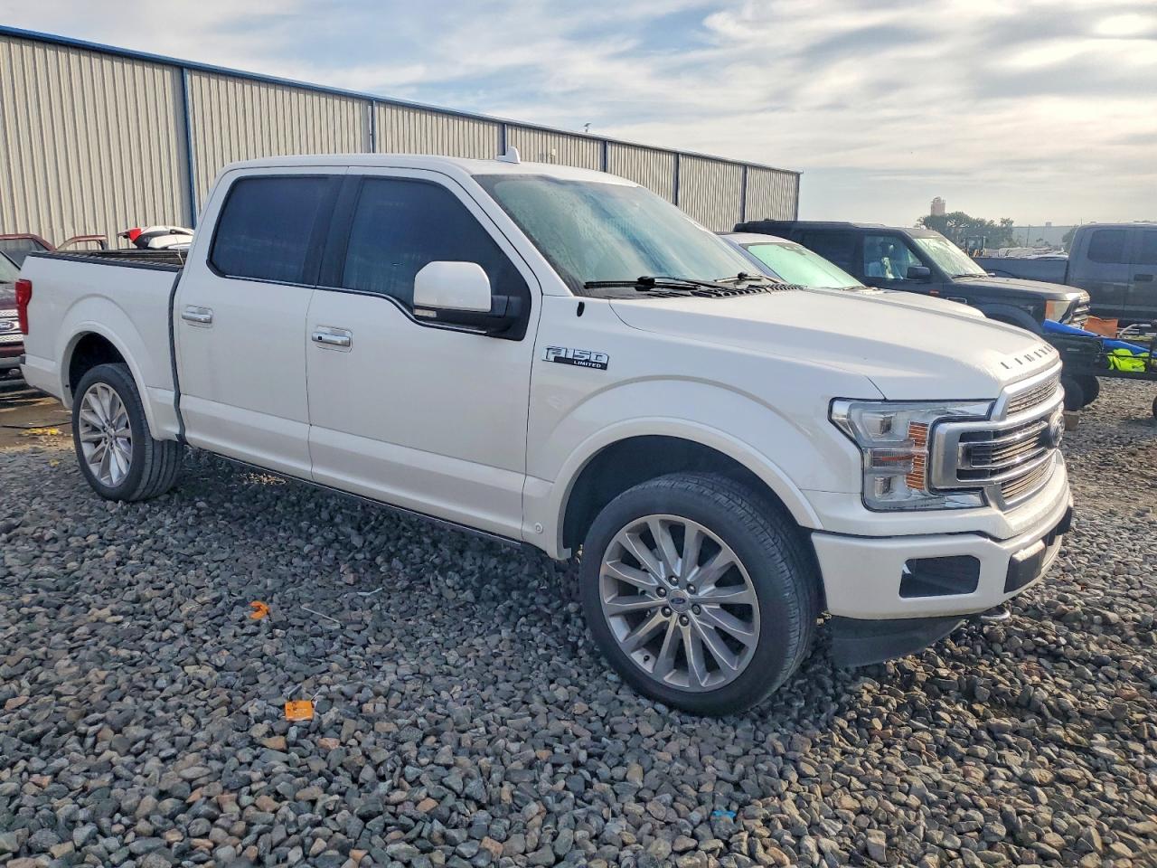 2019 FORD F150 SUPERCREW photo 4