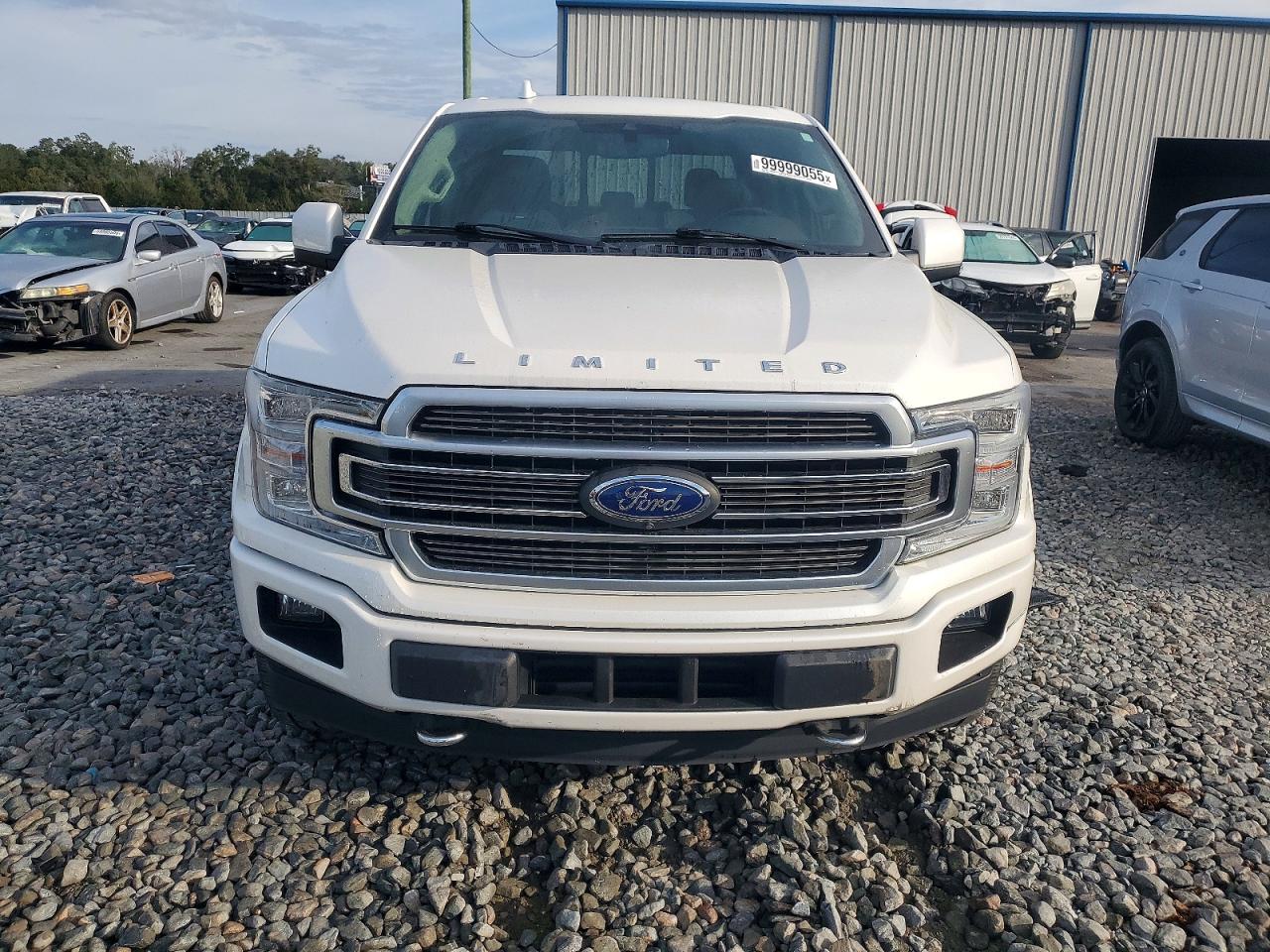 2019 FORD F150 SUPERCREW photo 5