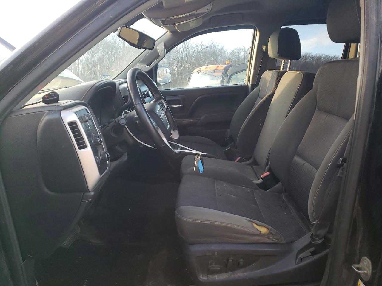2015 GMC SIERRA K1500 SLE photo 7