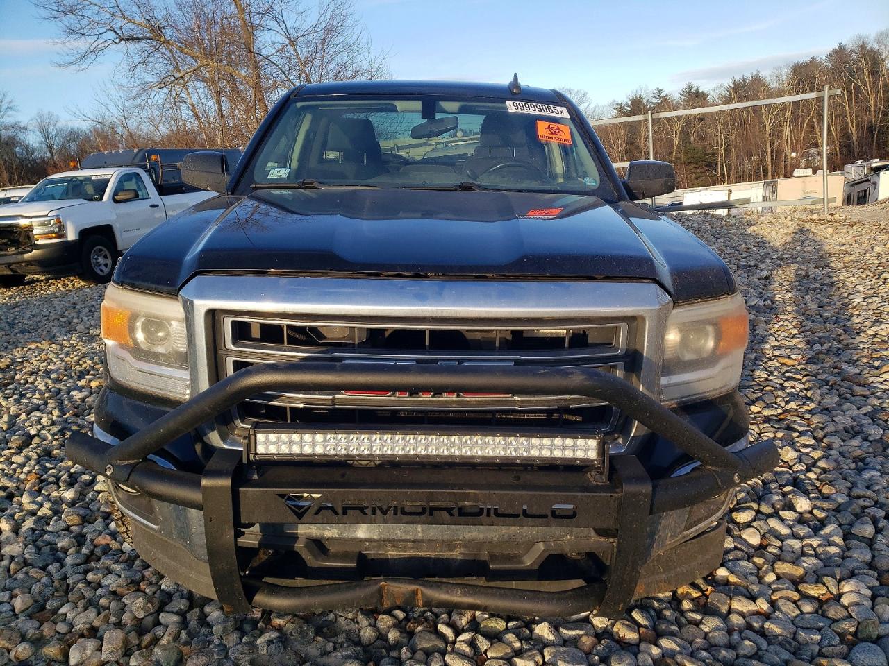 2015 GMC SIERRA K1500 SLE photo 5