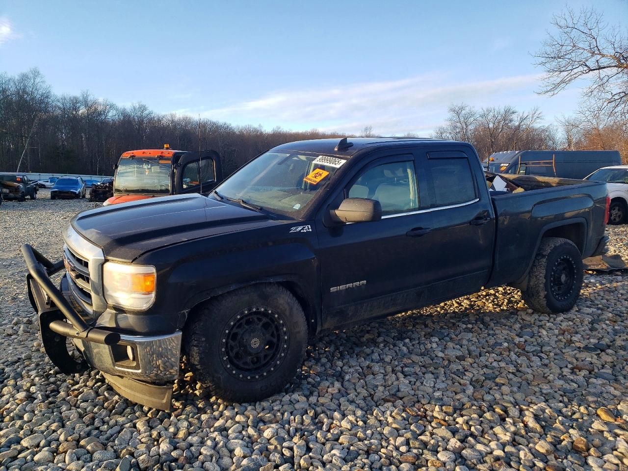 2015 GMC SIERRA