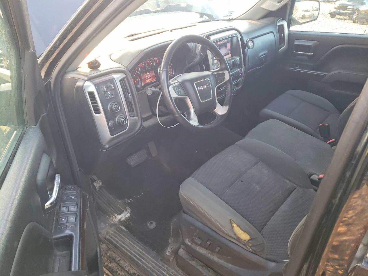 2015 GMC SIERRA K1500 SLE photo 8