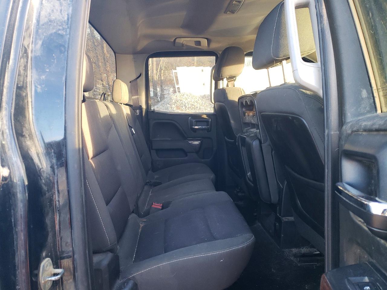 2015 GMC SIERRA K1500 SLE photo 11