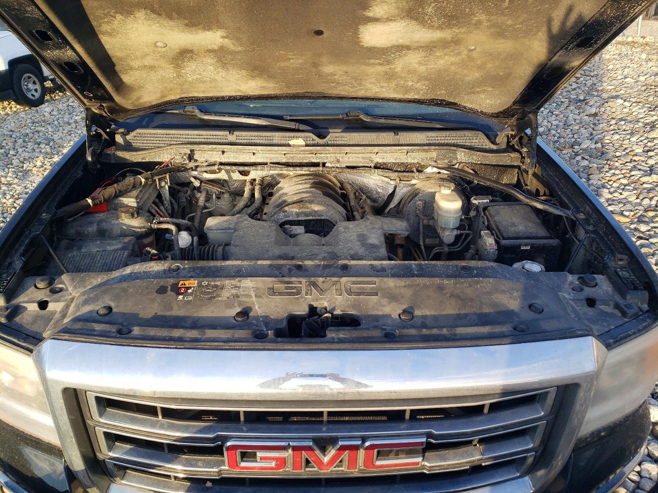 2015 GMC SIERRA K1500 SLE photo 12
