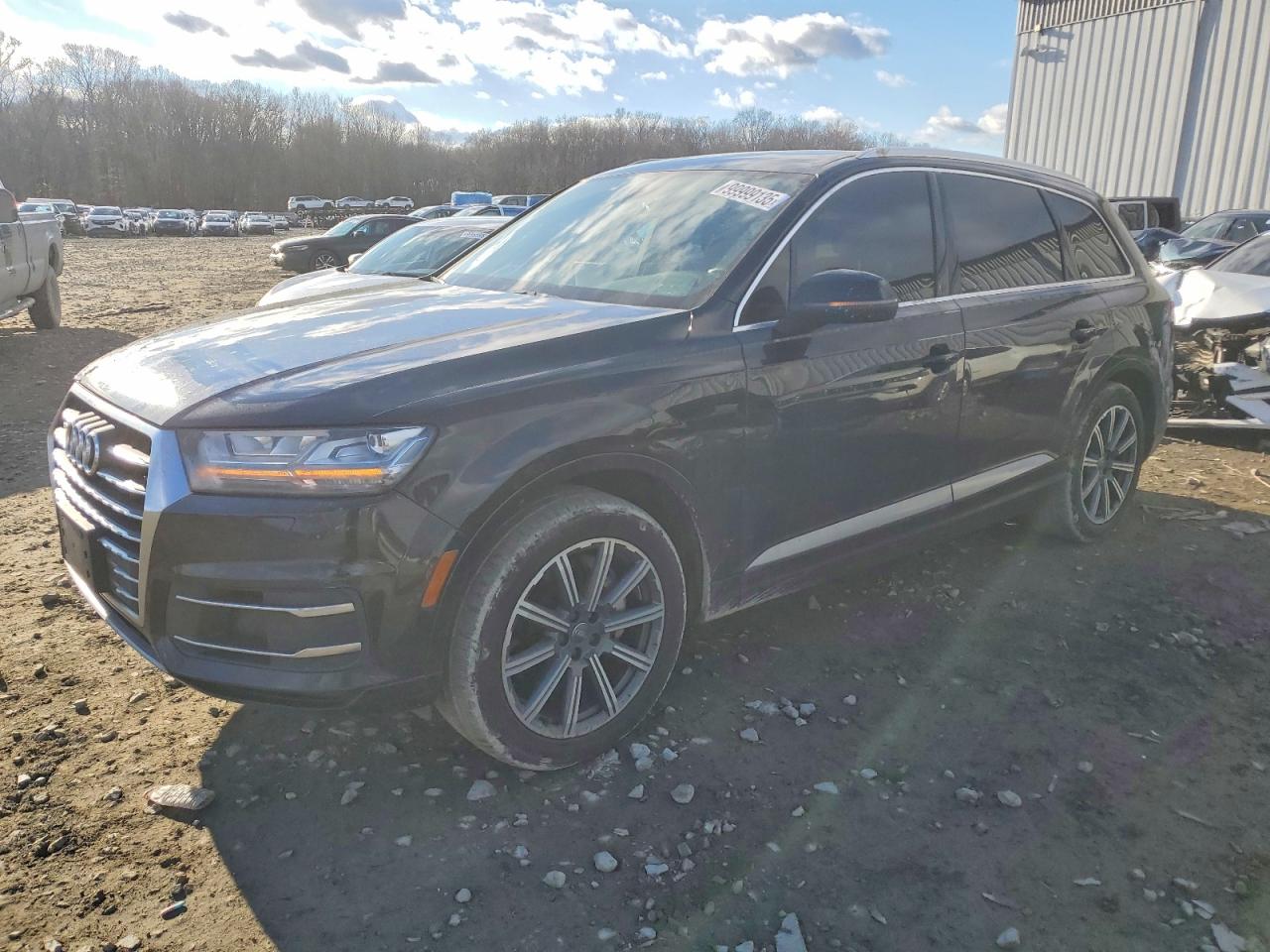 2017 AUDI Q7