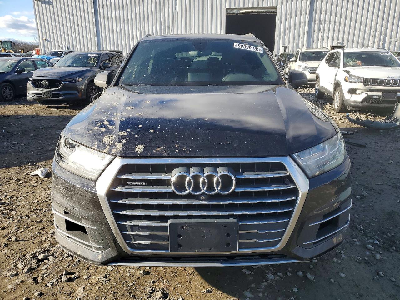 2017 AUDI Q7 photo 5