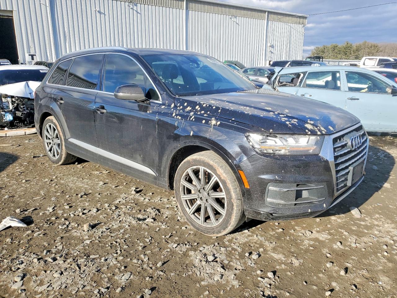 2017 AUDI Q7 photo 4