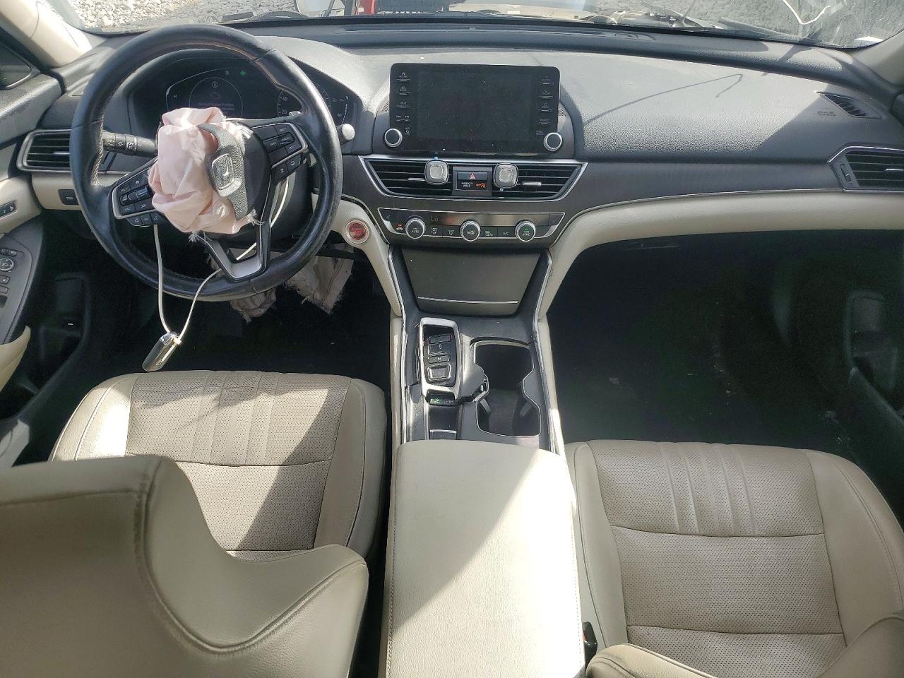 2018 HONDA ACCORD EXL photo 8