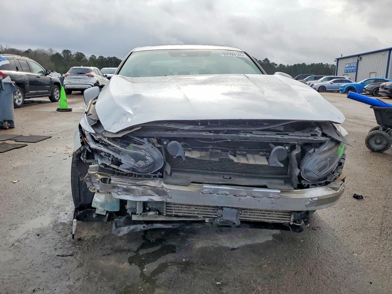 2018 HONDA ACCORD EXL photo 5