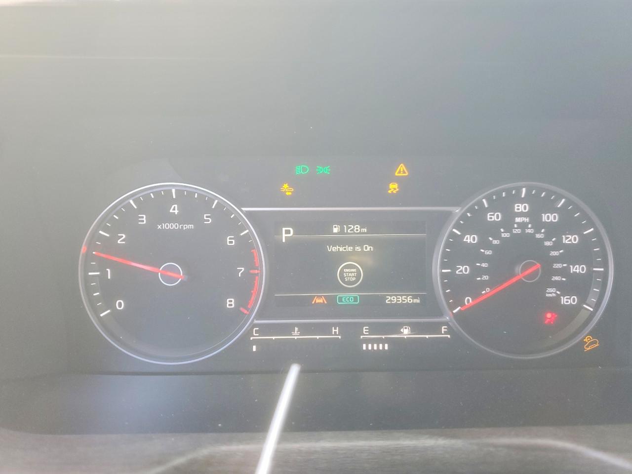 2022 KIA SORENTO S photo 9