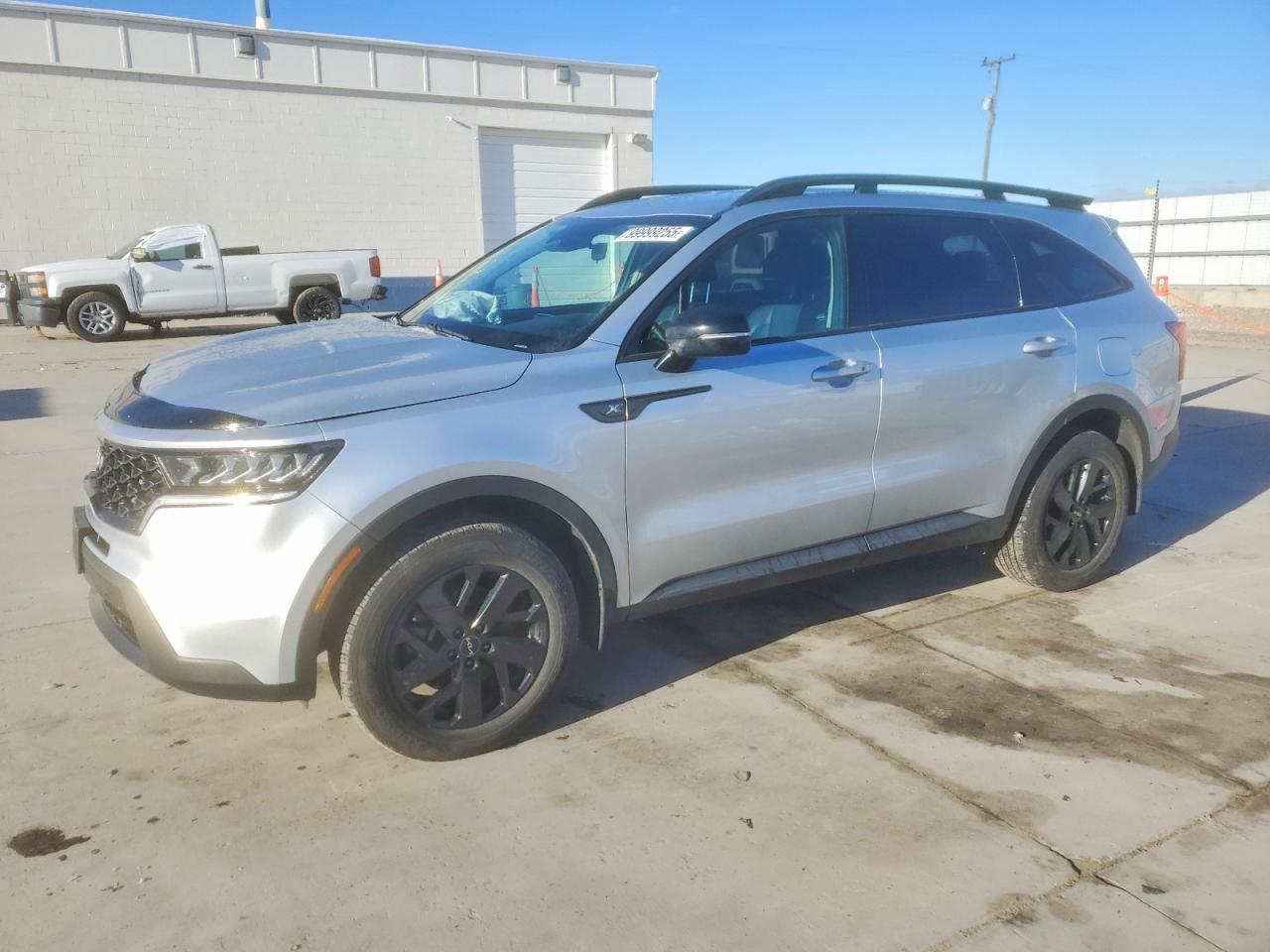 2022 KIA SORENTO