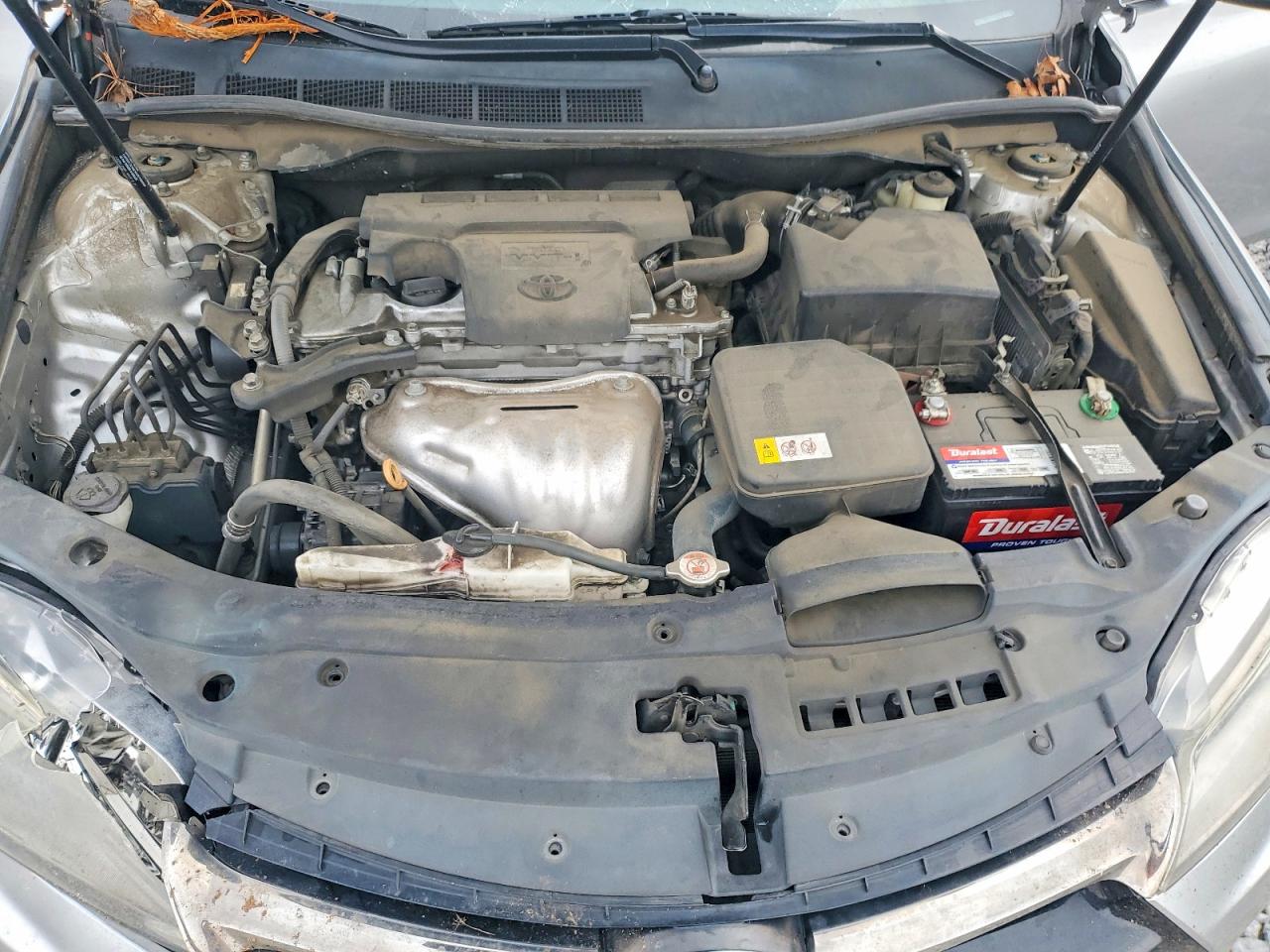 2017 TOYOTA CAMRY LE photo 11
