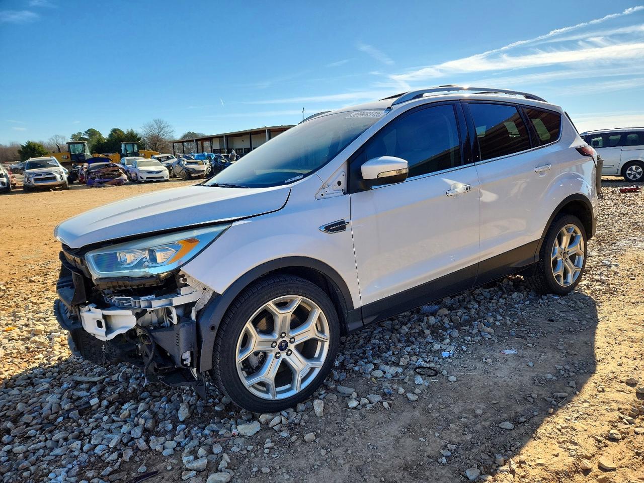 2017 FORD ESCAPE