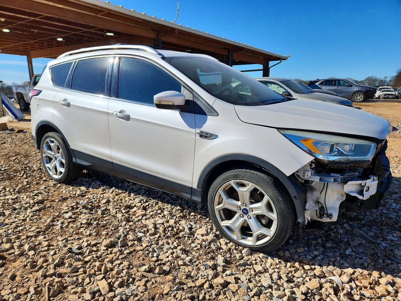 2017 FORD ESCAPE TITANIUM photo 4