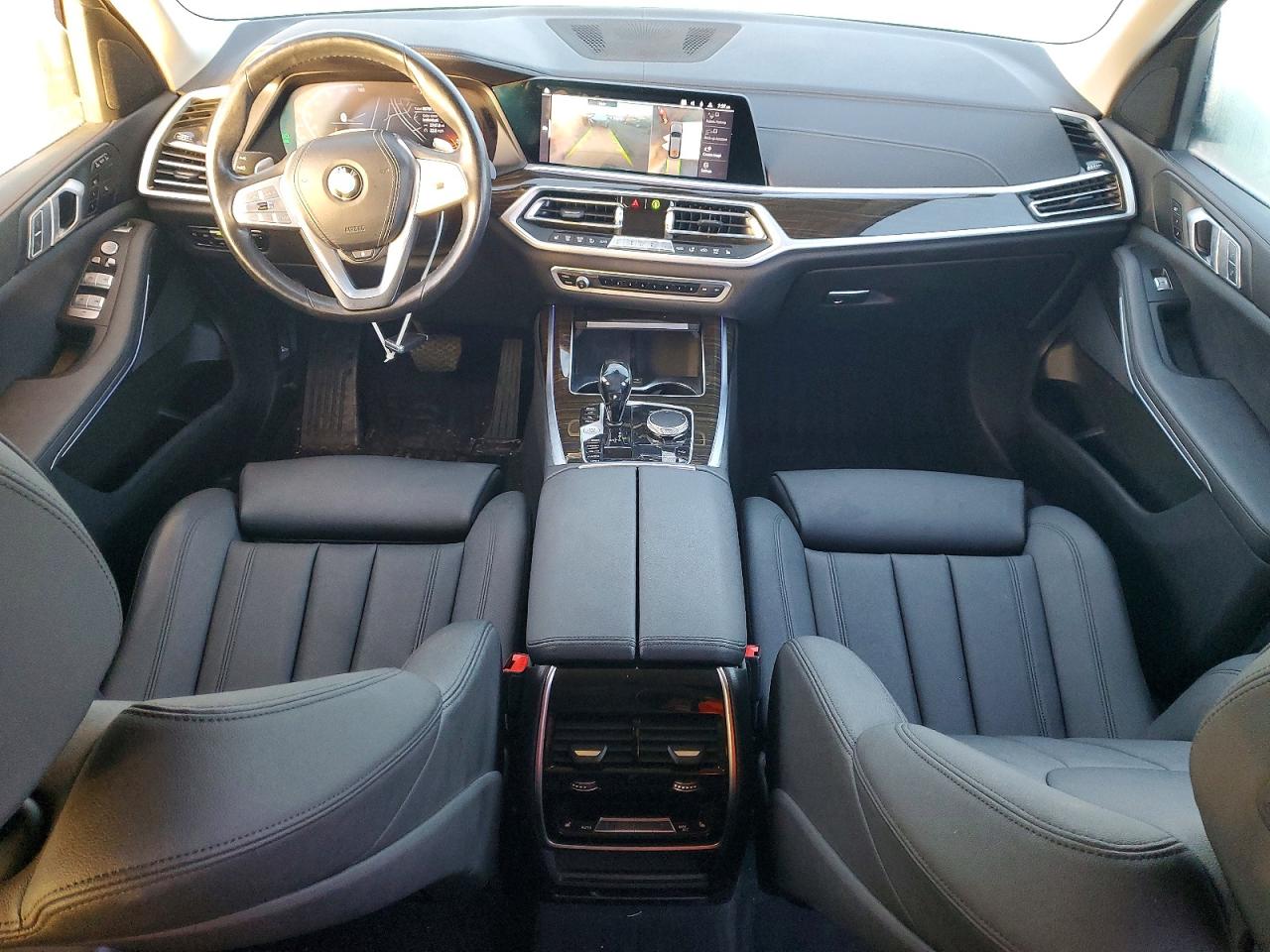 2020 BMW X7 XDRIVE40I photo 8