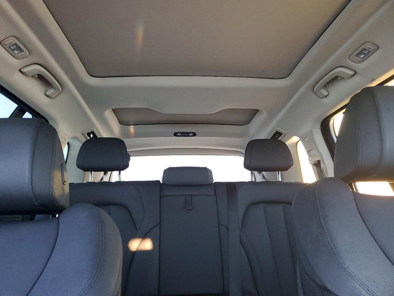 2020 BMW X7 XDRIVE40I photo 10