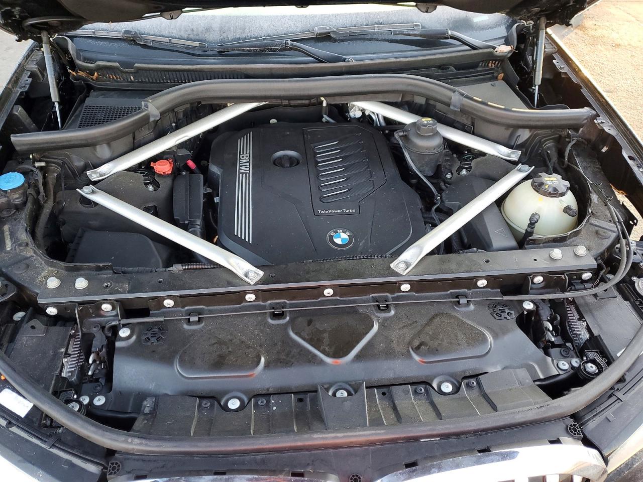 2020 BMW X7 XDRIVE40I photo 12