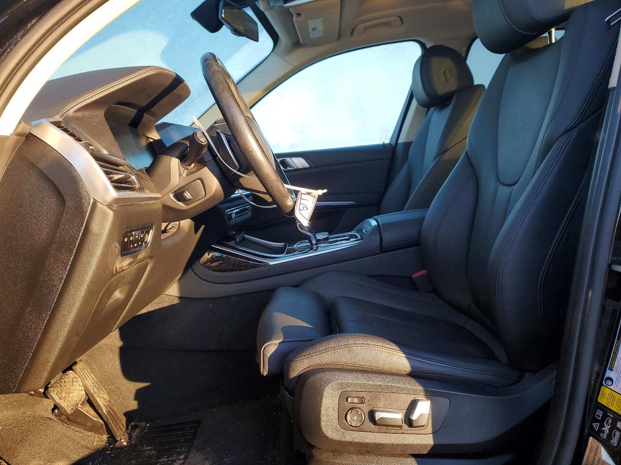 2020 BMW X7 XDRIVE40I photo 7