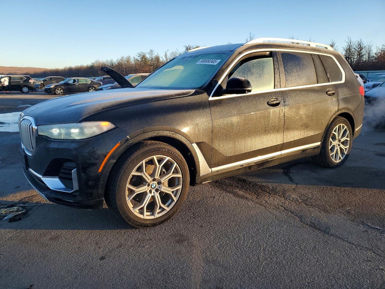 2020 BMW X7