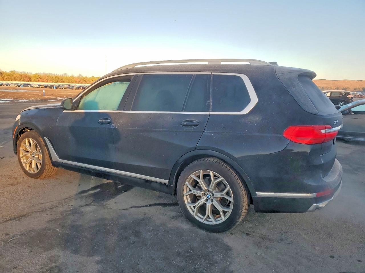 2020 BMW X7 XDRIVE40I photo 2