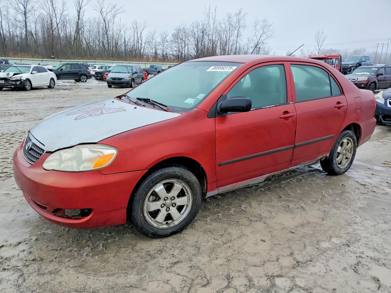 2005 TOYOTA COROLLA