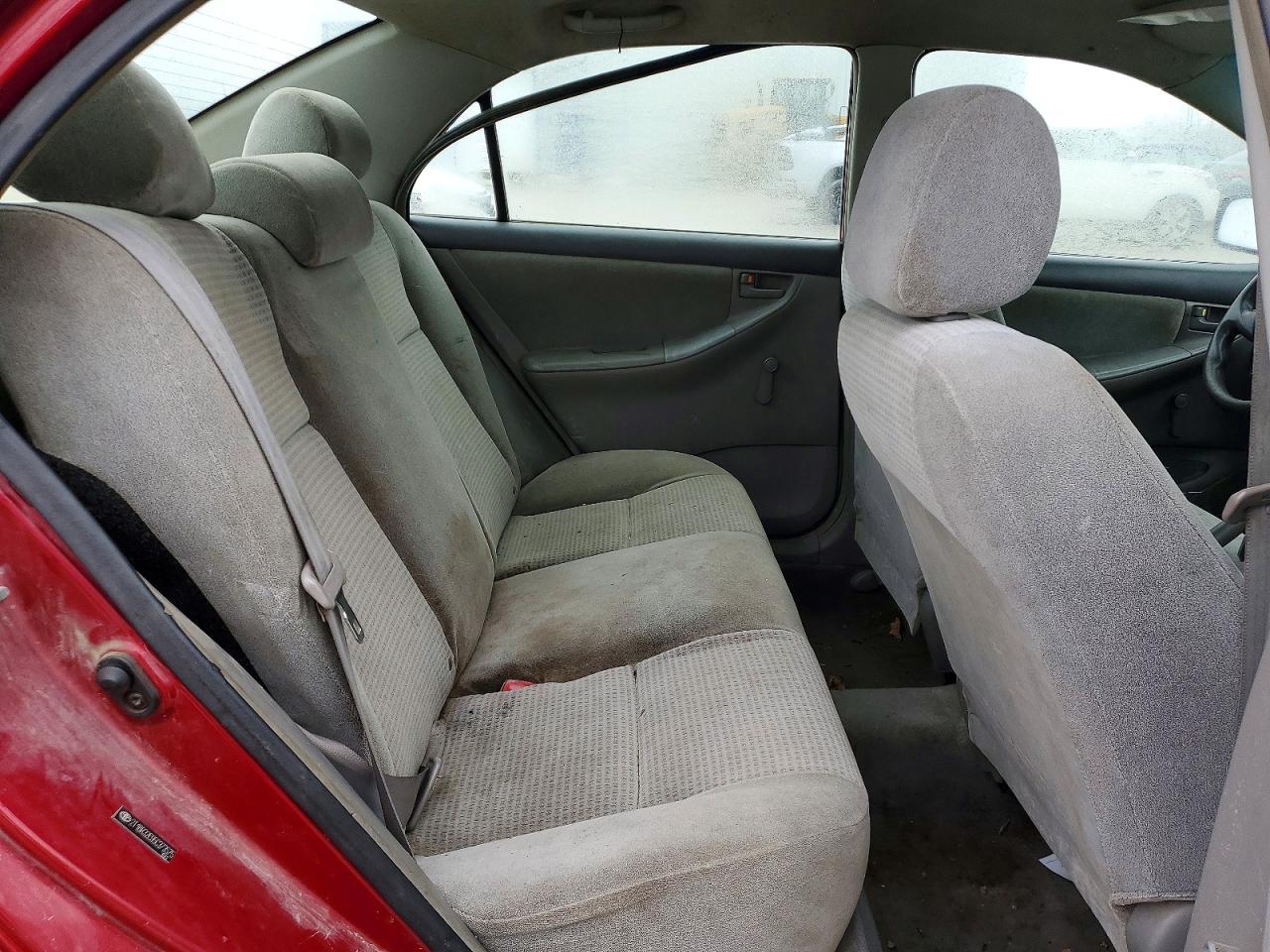 2005 TOYOTA COROLLA CE photo 10
