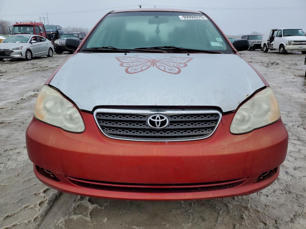 2005 TOYOTA COROLLA CE photo 5