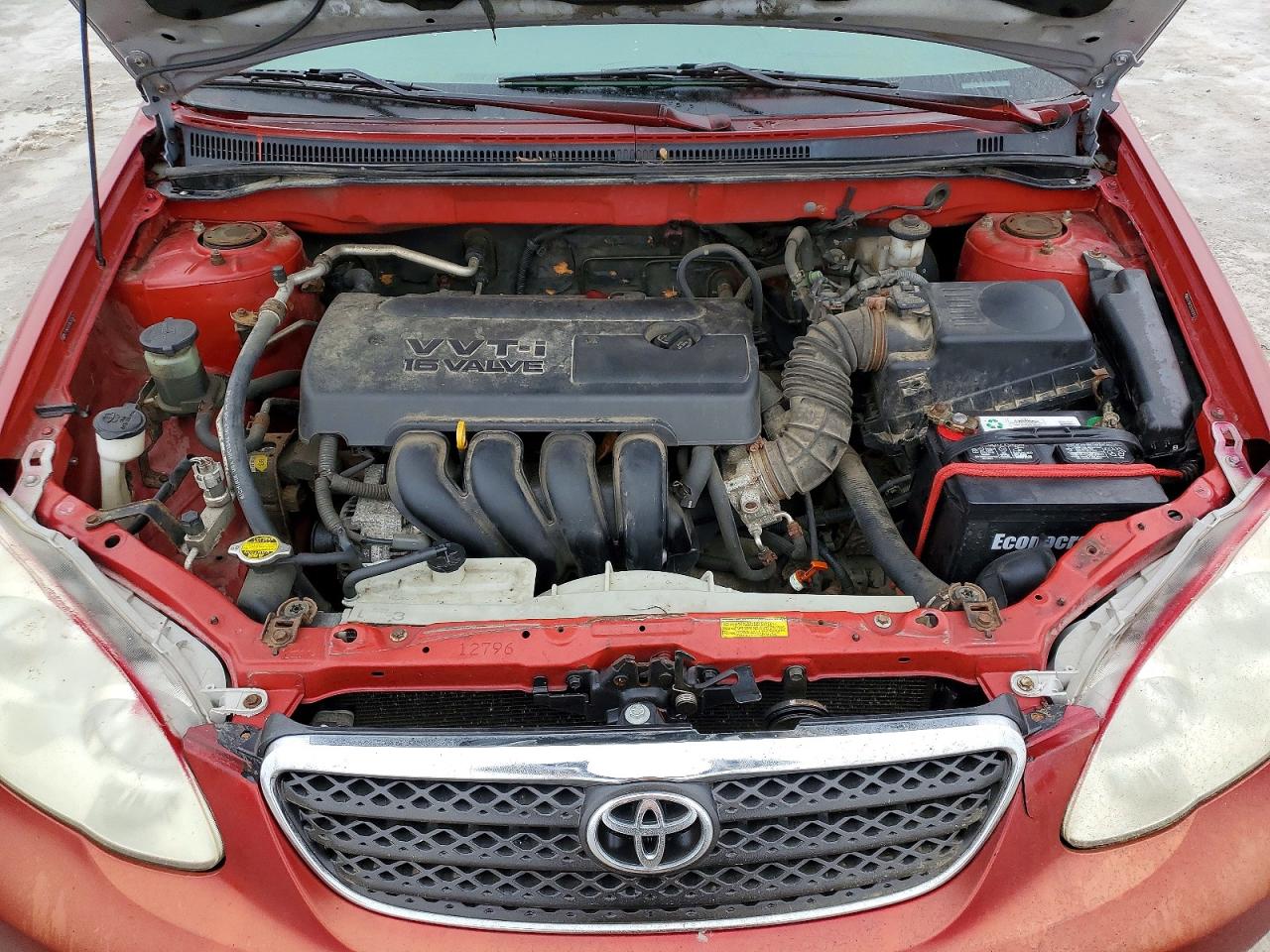 2005 TOYOTA COROLLA CE photo 11