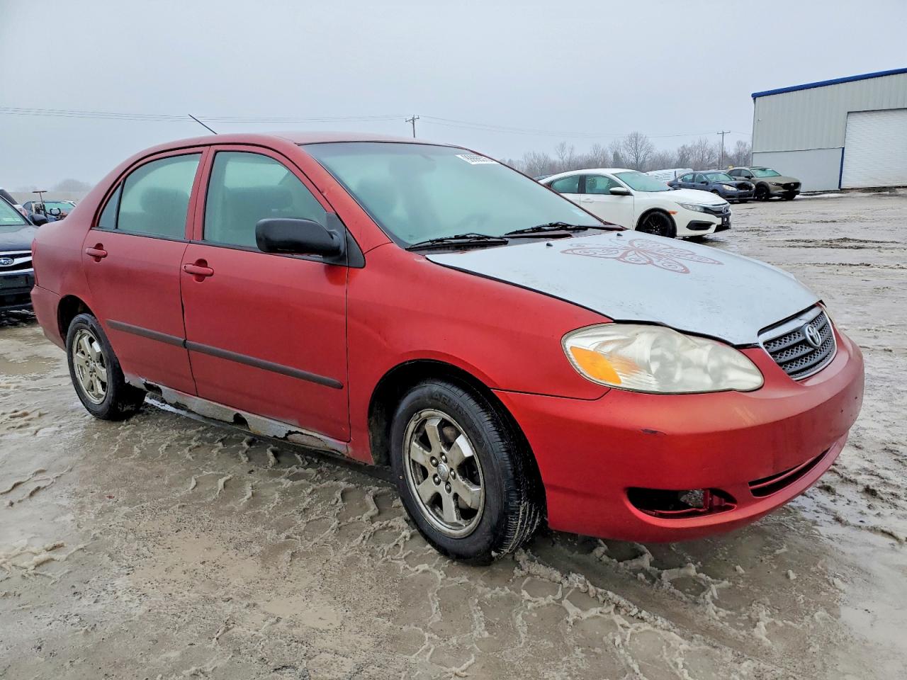 2005 TOYOTA COROLLA CE photo 4