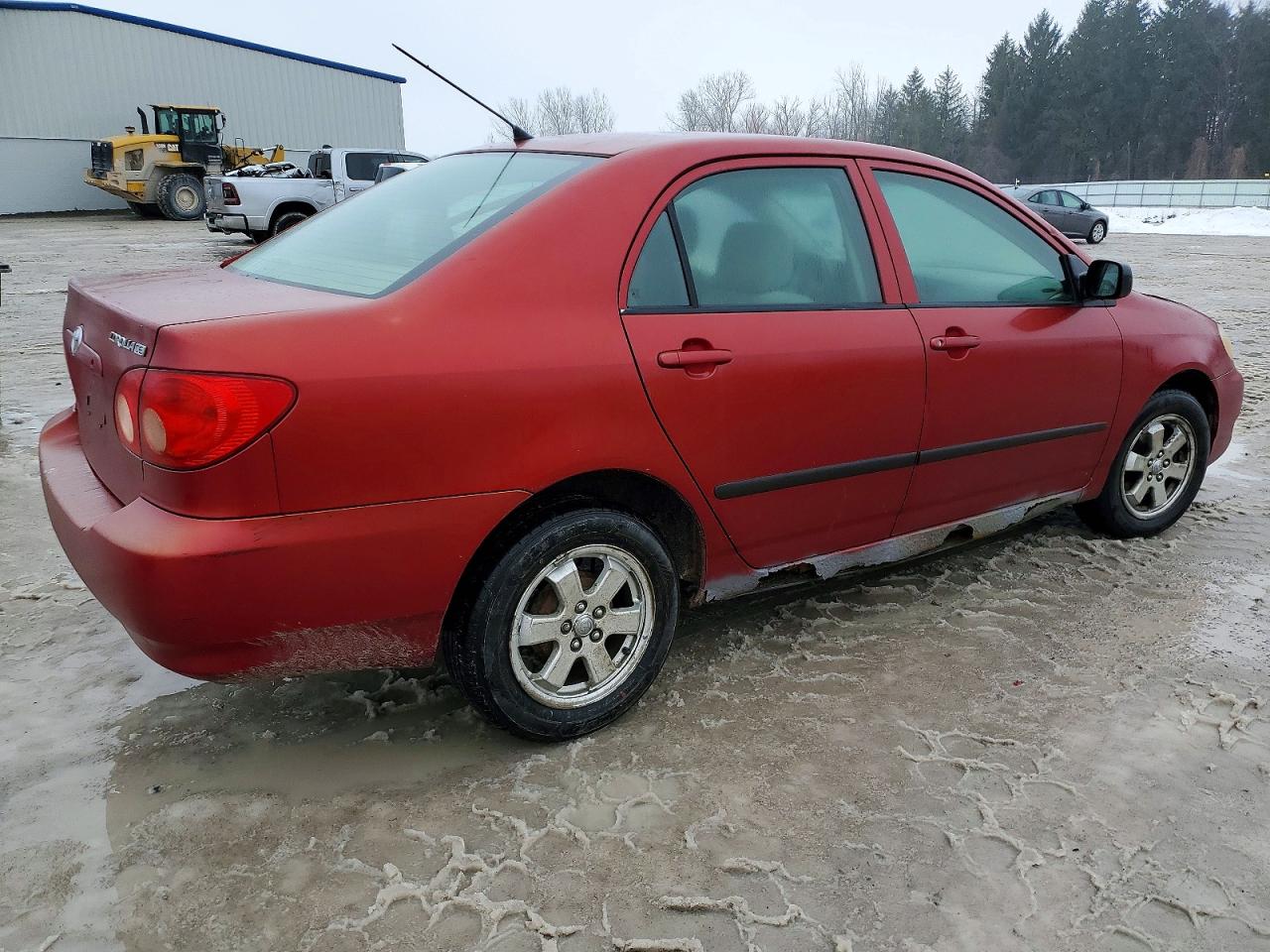 2005 TOYOTA COROLLA CE photo 3