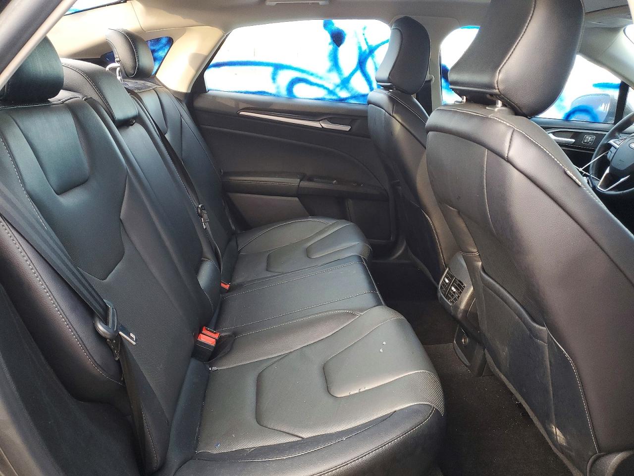 2020 FORD FUSION TITANIUM photo 10